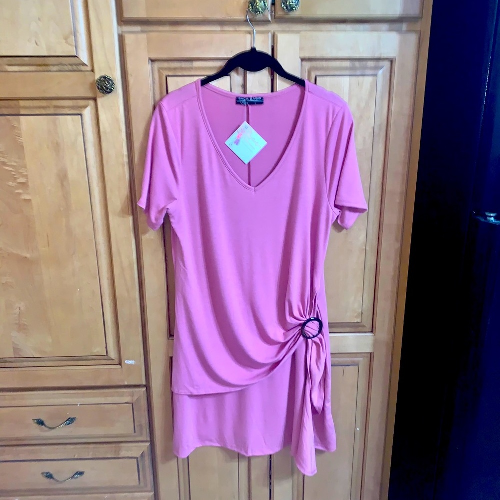 🆕🛍💕 Pink Tunic 💕